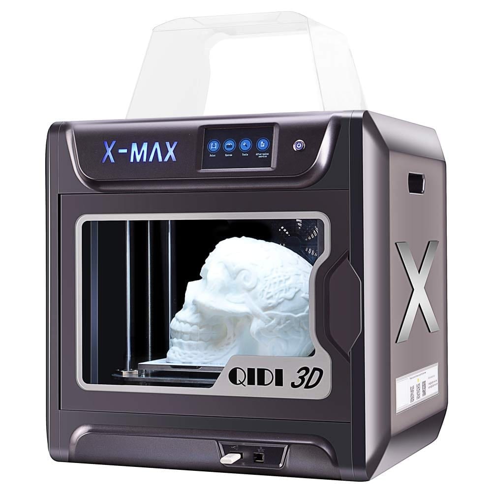 QIDI TECH X-Max 3 3D Printer Machine 600mm/s Fast Print