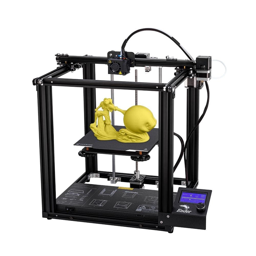 Creality Ender 5 3D Printer 3D Printing Today 3D Printing News and