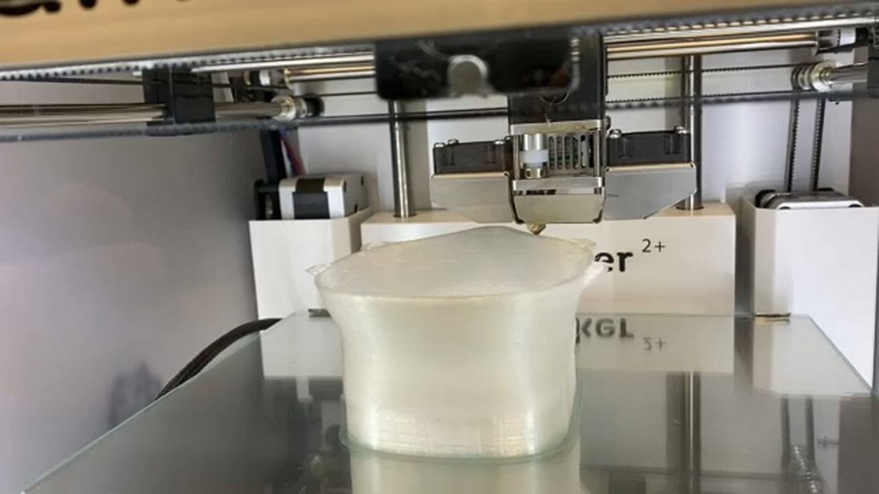 UB Students Use 3D Printers To Donate 3,000 PPE Units - 3D20printer
